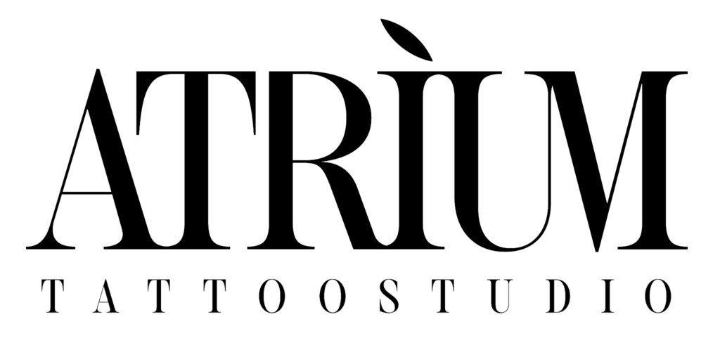 Atrium Tattoostudio Logo